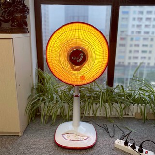 Quạt sưởi hồng ngoại Asia HF1401 800W - Sưởi nón Asia
