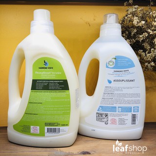 Nước xả HARMONIE VERTE 1.5l