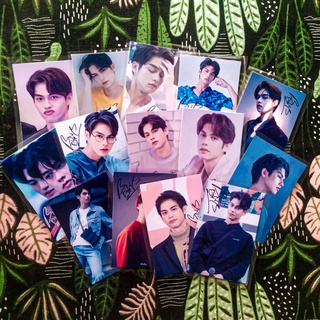 30 ảnh có chữ kí BRIGHTWIN (Bright Vachirawit/ Win Metawin) GMMTV size 6x9