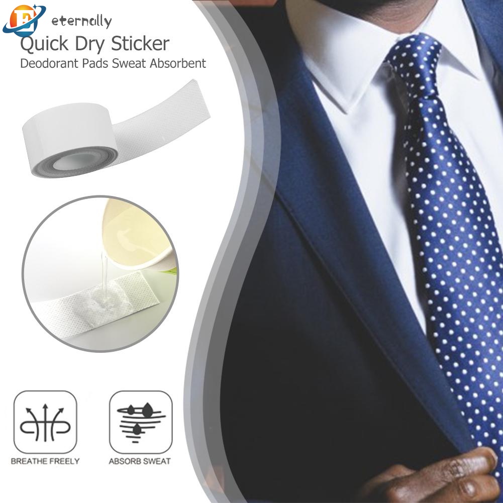 Miếng dán thấm hút mồ hôi cho nách sử dụng một lần tiện lợi