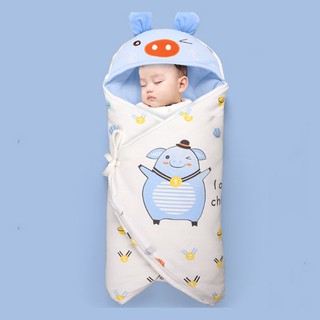 Túi ngủ cho bé dl chất cực dàycho bé từ 0-1.5 tuổi