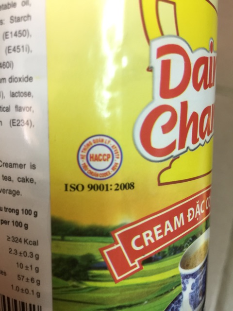 Sữa đặc Dairy Champ