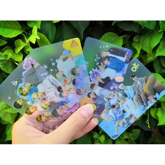 card trong BTS