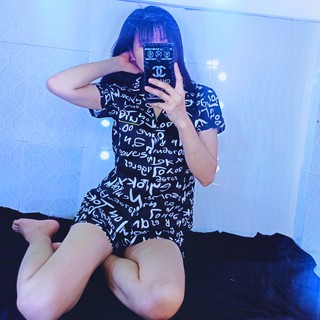 COMBO 20  BỘ PIZAMA KATE THÁI 2 CHO SỈ