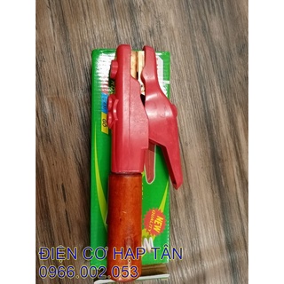 Kiềm hàn cán gỗ chụi nhiệt rất tốt