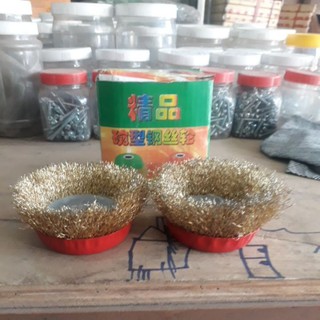 Chén cước vàng