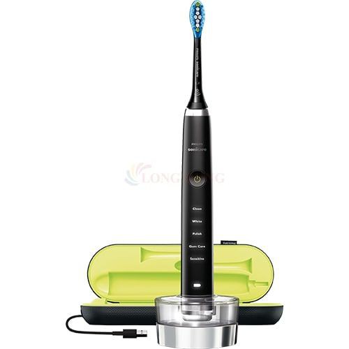 Bàn chải điện Philips Sonicare DiamondClean 9000 Series - Hàng nhập khẩu