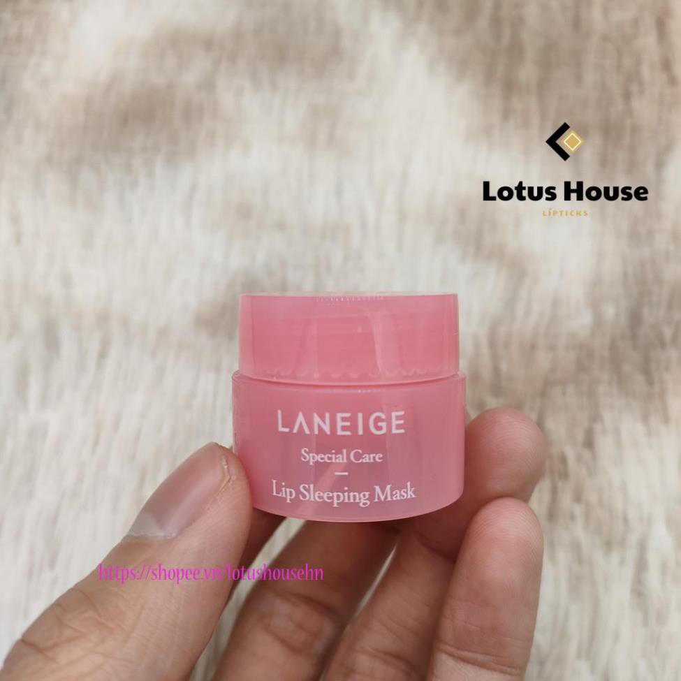 Mặt nạ ủ môi laneige minisize 3g | BigBuy360 - bigbuy360.vn