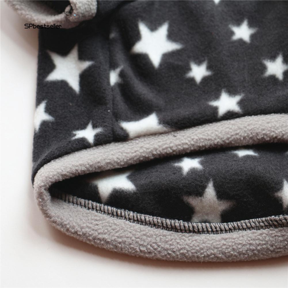 Áo thun in hình ngôi sao dành cho thú cưng