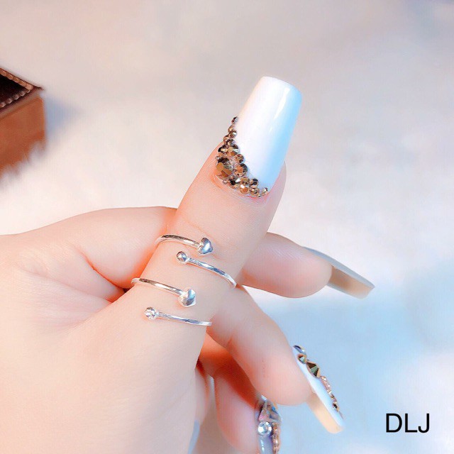 NHẪN TIM XTool Set