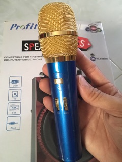 MICRO KO DÂY ( Dùng cho loa A20 và A21 )