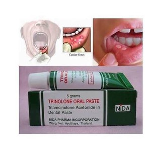 Thuốc nhiệt Thái Lan