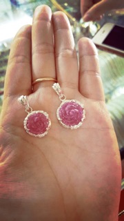 Mẫu đơn ruby phi thiên nhiên