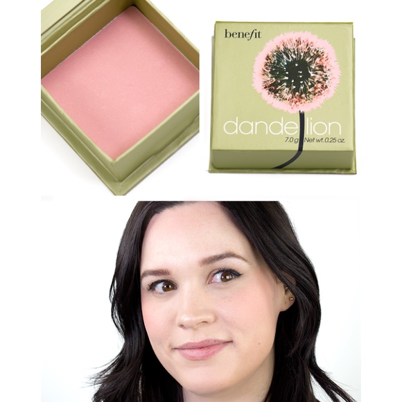 Phấn má hồng Benefit Dandelion Blush | BigBuy360 - bigbuy360.vn