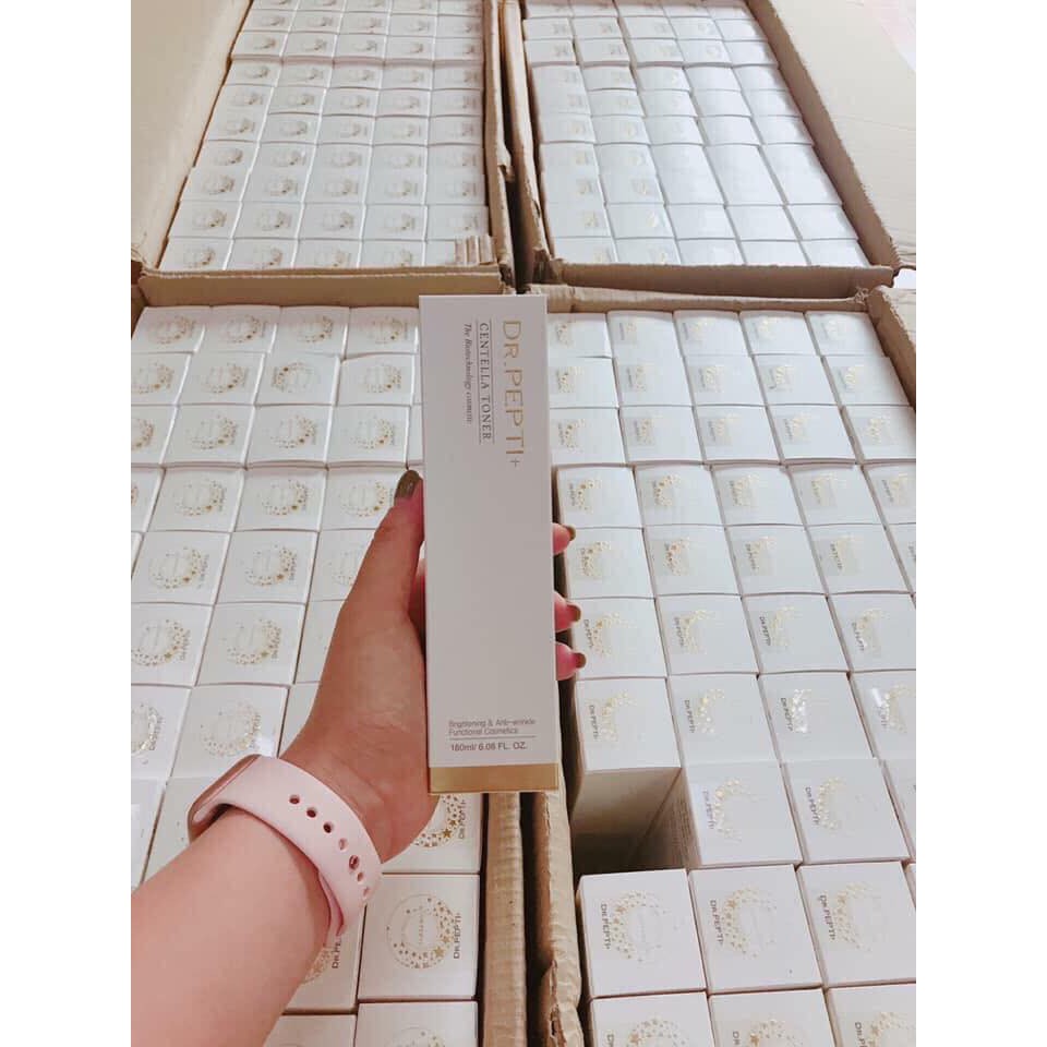 [Hàng mới có vòi] Toner siêu căng bóng Dr Peptit | BigBuy360 - bigbuy360.vn