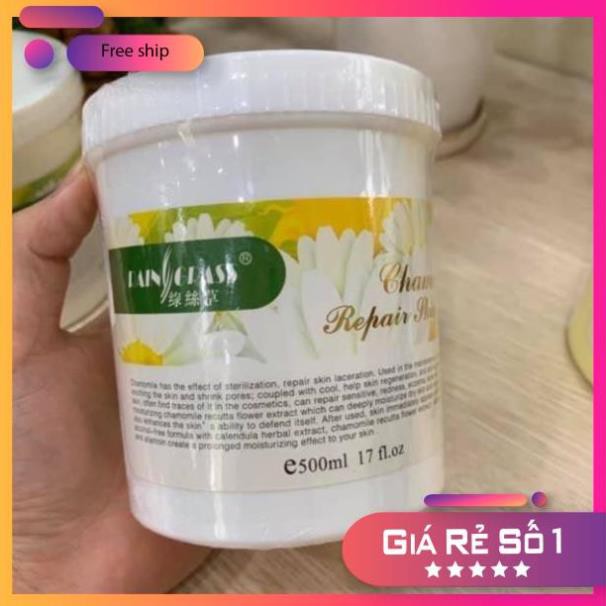 [FREE SHIP] Kem massage hoa cúc 500ml