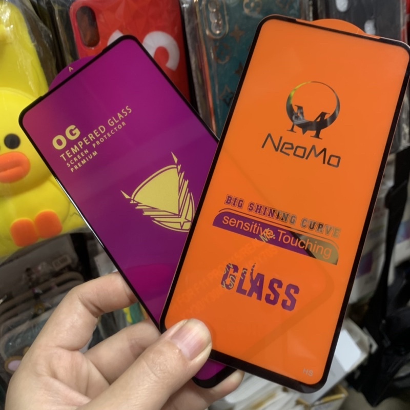 Miếng dán cường lực Nokia 5.4 full màn hình