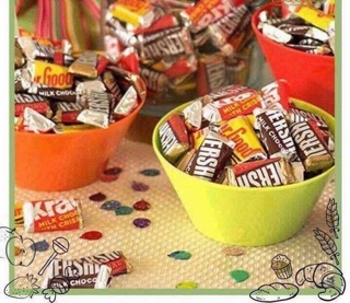 [Date 9/2020}-SÔ-CÔ-LA HERSHEY'S Miniatures