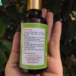 Tinh dầu tràm nguyên chất