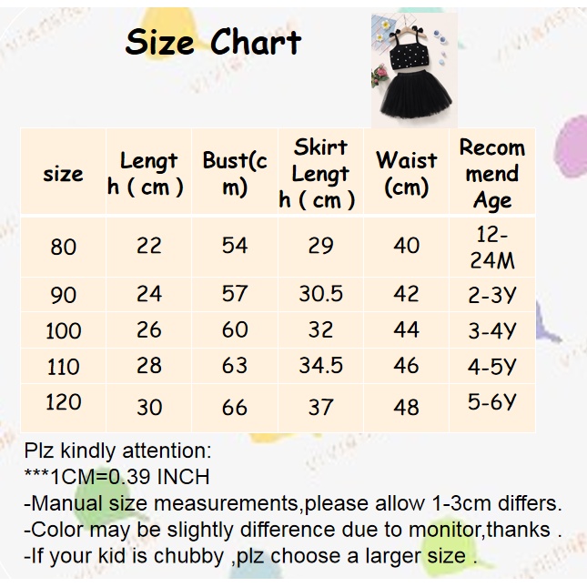 Set đồ MIKRDOO gồm áo hai dây chấm bi và chân váy thời trang mùa hè cho bé gái