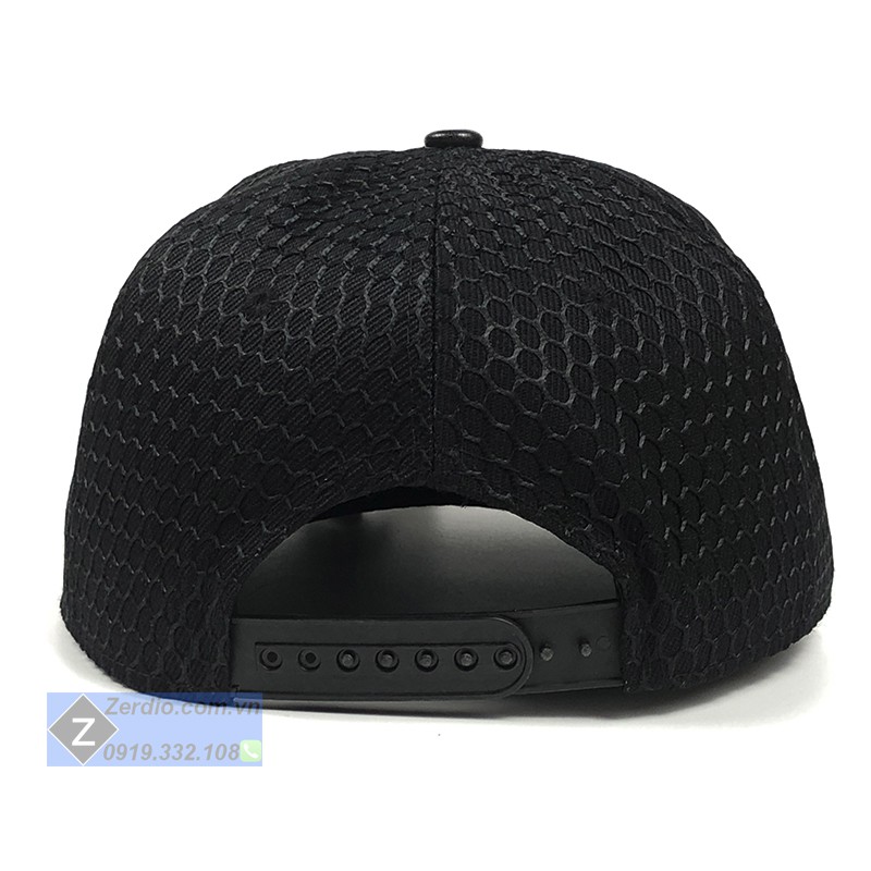 Mũ snapback lưỡi da cực chất cho cả nam và nữ