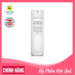 Sữa dưỡng trắng da CareCella  - Sữa dưỡng giầu độ ẩm/Hydration Deep Emulsion 120ml