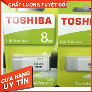 USB Toshiba Hayabusa 16GB - chuẩn dung lượng