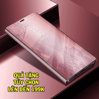 Bao da iphone x - bao da clear view iphone x