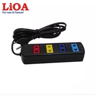 Ổ cắm LIOA 4TC3-2