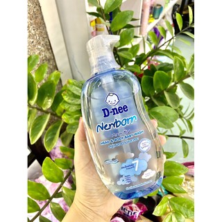 Sữa tắm gội cho bé Dnee Thái Lan