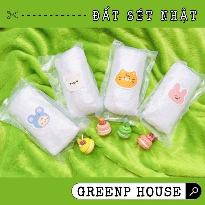 Đất sét Nhật 250gr _ GREENP HOUSE