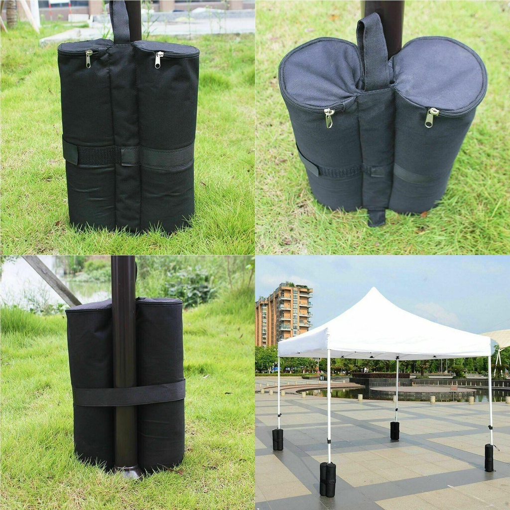 Túi Cát Cắm Trại Chống Gió Mẫu Mới Tiện Dụng