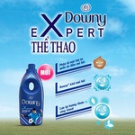 Nước Xả Vải Downy Thể Thao 2.4L
