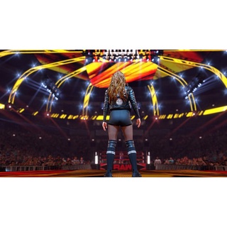 Đĩa Game PS4/PS5 WWE 2K24 Hệ US