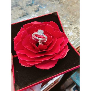 COMBO HỘP ĐỰNG+NHẪN SANG CHẢNH. GIÁ SALE CHO VALENTINE