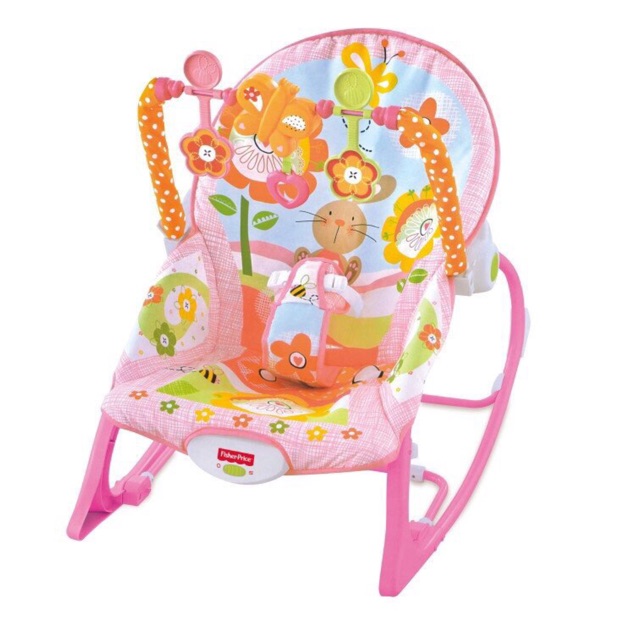 Ghế rung Fisher Price