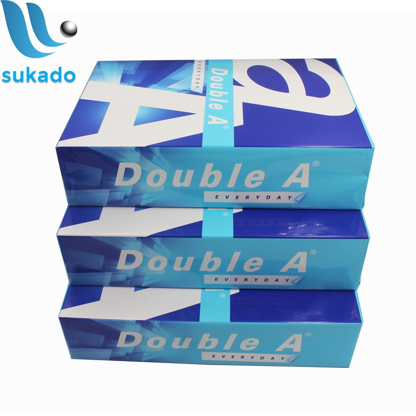 Giấy in A5 Double A dày 70gsm 500 tờ SUKADO