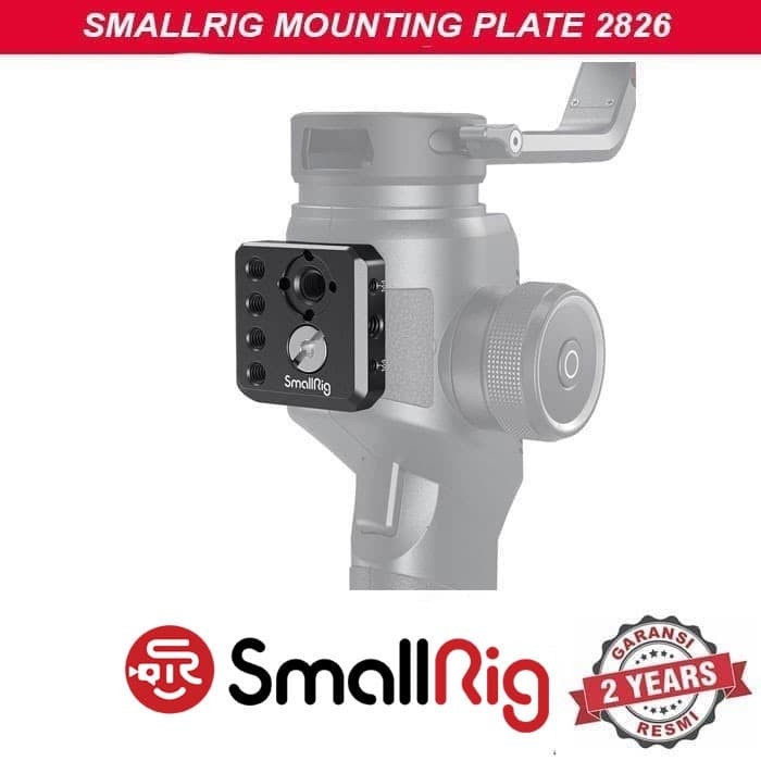 SMALLRIG Khung ổn định máy ảnh moza aircross 2 2826