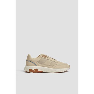 Giày thể thao nam Pull&bear authentic màu cát