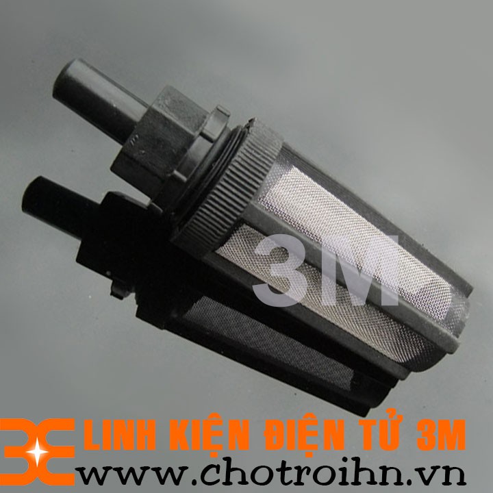 Cốc Lọc Nước Chế Máy Bơm 8mm