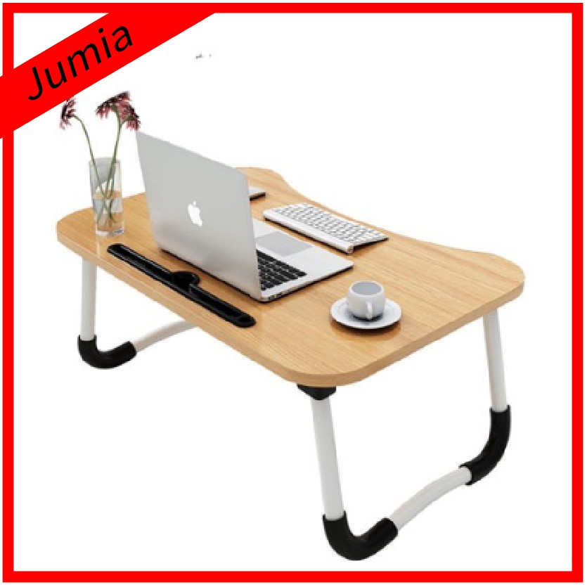 Bàn làm việc học bài có chỗ đặt điện thoại ipad gập gọn được