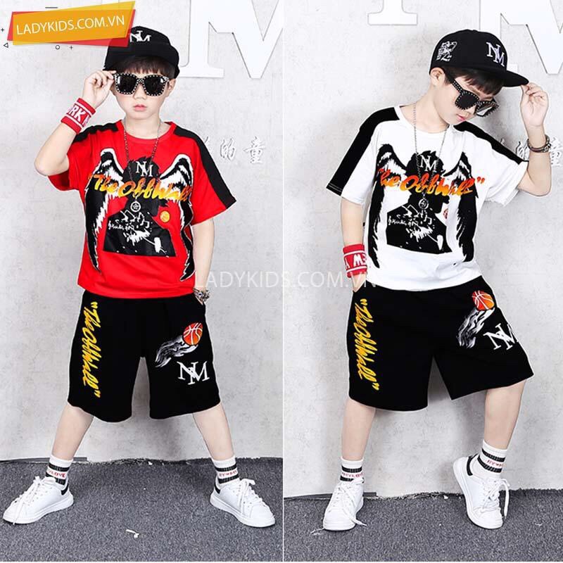 quần áo hiphop bé trai nhảy dance,hiphop bé trai,bộ đồ phong cách, híp hốp cho bé