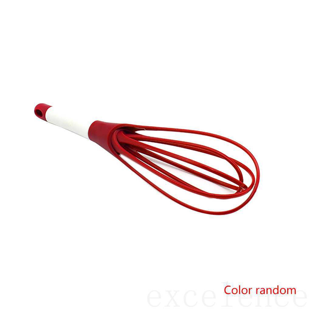 Thanh Khuấy Đánh Trứng/Tạo Bọt Sữa Đa Năng Có Thể Gấp Gọn Tiện Lợi