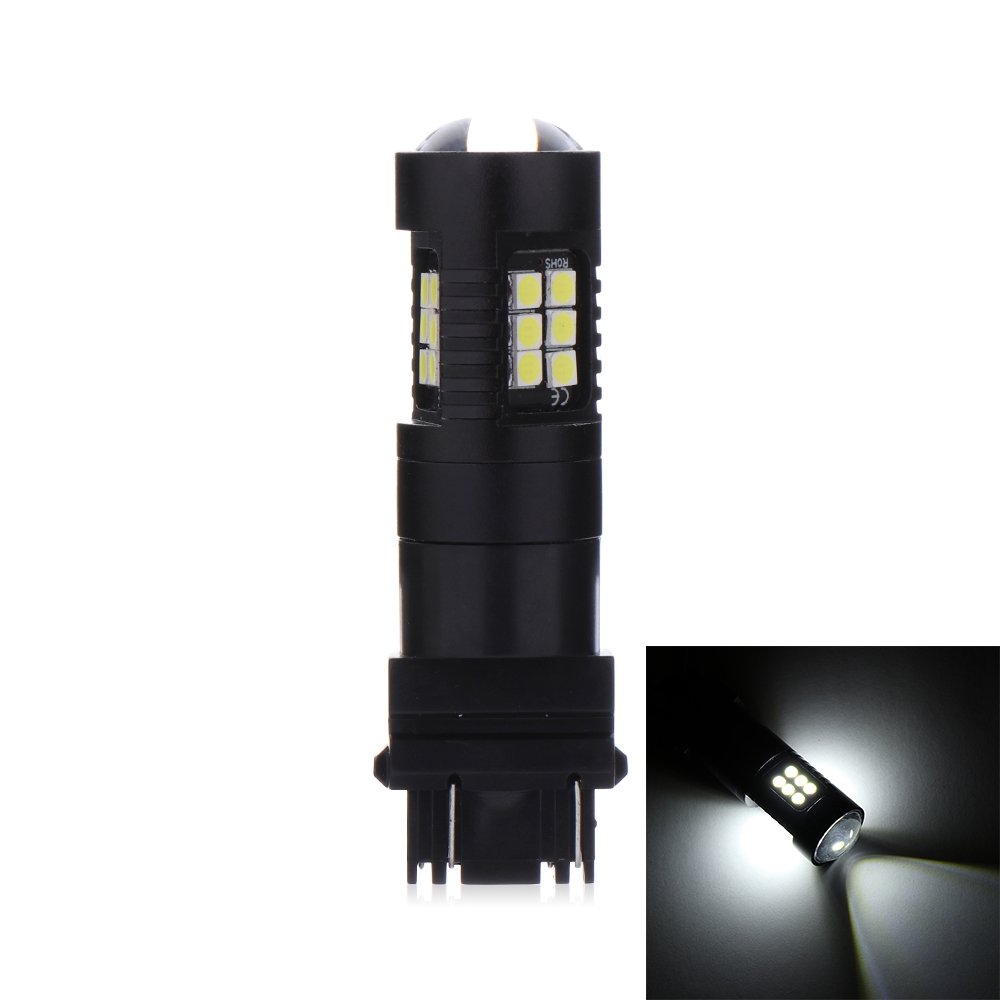 Đèn led cho xe  T20 7440 7443 1157 Bay15D 12v 24v 3030 21smd 1156 Bau15S Ba15S đa năng