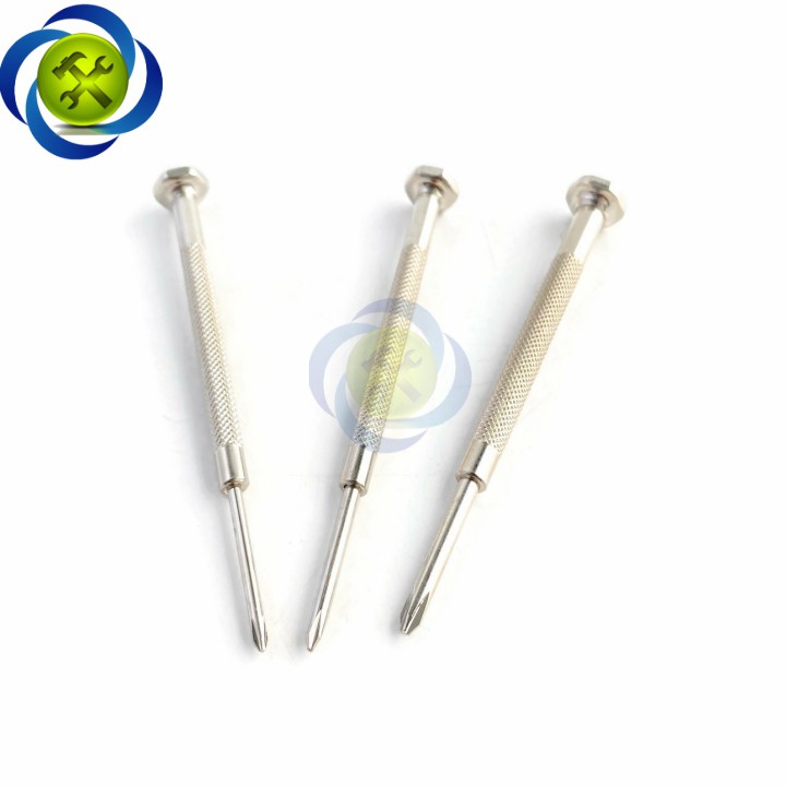 Bộ vít đồng hồ Conso CS 1035B có 3 chi tiết loại đầu trắng