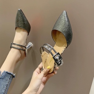 Guốc Da Sần siêu đẹp