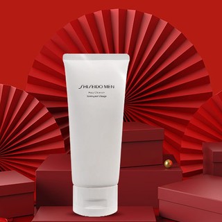 Sữa Rửa Mặt Cho Nam Shiseido Men Cleansing Foam. _shistore85