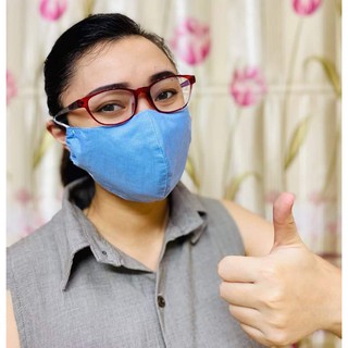 KHẨU TRANG VẢI KHÁNG KHUẨN DÀNH CHO NGƯỜI LỚN SARANG MASK 6 LỚP - NGĂN NGỪA VI KHUẨN TỐI ƯU - TÁI SỬ DỤNG TRONG 60 NGÀY