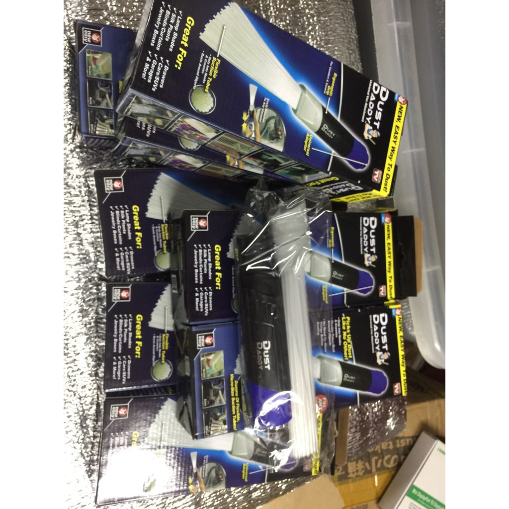 Đầu Hút Bụi Thông Minh Dust Daddy v3- TPHCM Quận 1 | BigBuy360 - bigbuy360.vn