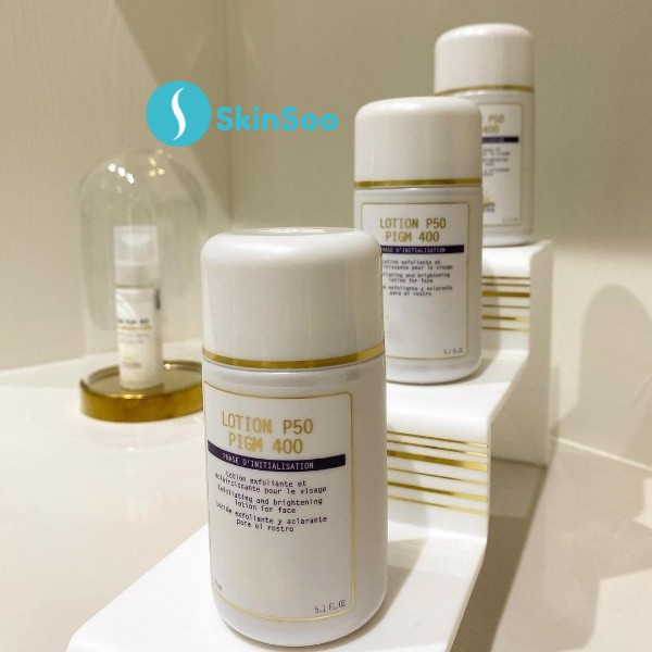 Dung Dịch Cân Bằng, Tái Tạo Da Sạm, Nám, Tàn Nhanh Biologique Recherche Lotion P50 PIGM 400